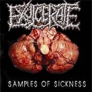 Exulcerate : Samples of Sickness Exulcerate : Samples of Sickness
